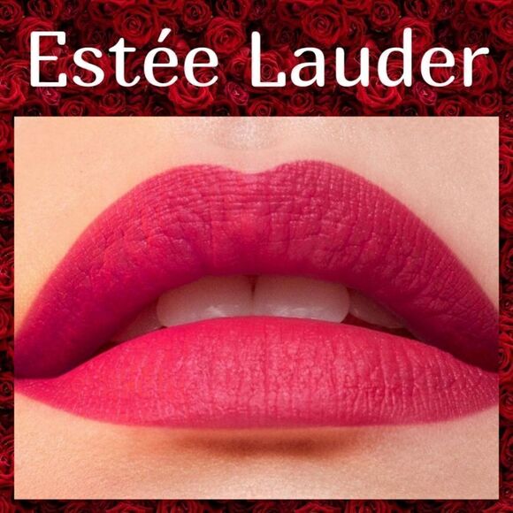 New Estée LauderPure Color Whipped Matte Lip Color with Moringa Butter - 925 - Picture 1 of 5